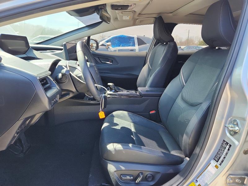 Продажа на аукционе авто 2024 Toyota Prius, vin: JTDADABU3R3014727, номер лота: 47375746