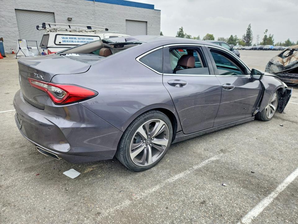 Продаж на аукціоні авто 2021 Acura Tlx, vin: 19UUB5F63MA000449, номер лоту: 48085356