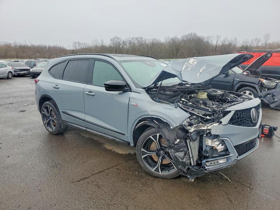 Продажа на аукционе авто 2025 Acura Mdx, vin: 5J8YD8H80SL003113, номер лота: 79285525