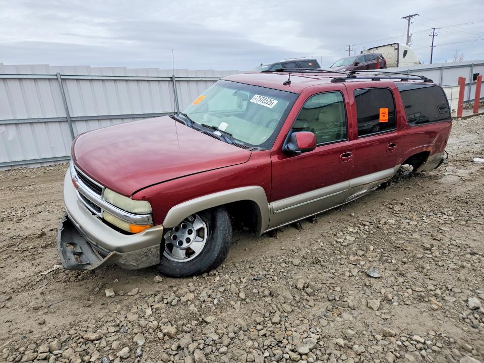 Продажа на аукционе авто 2003 Chevrolet Suburban, vin: 1GNFK16Z33J159598, номер лота: 47370526