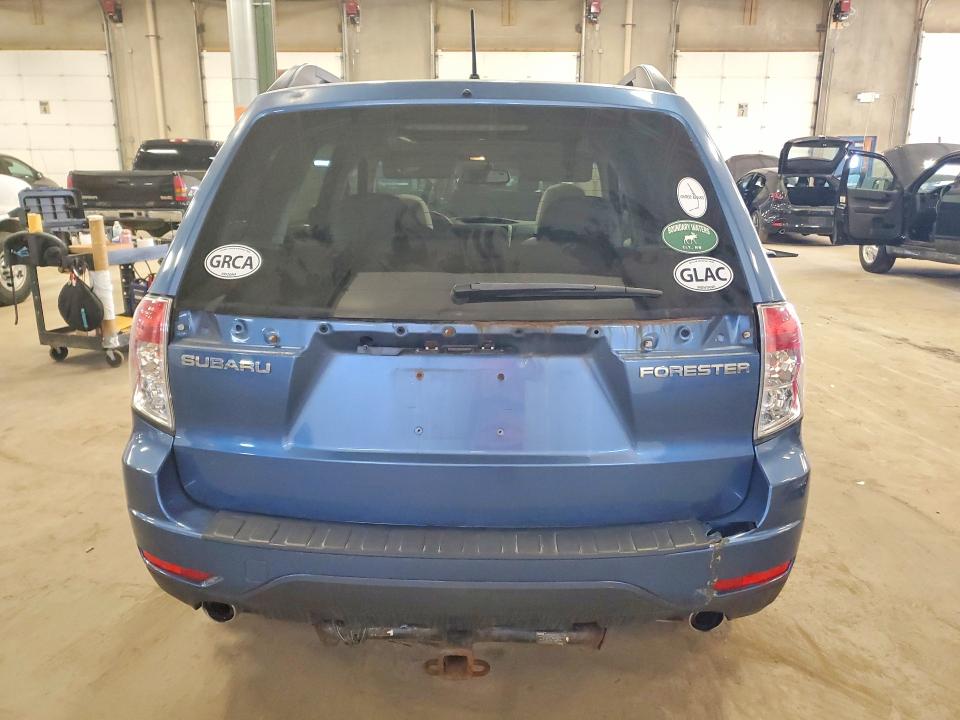 Aukcja sprzedaży 2009 Subaru Forester, vin: JF2SH63669H729110, numer aukcji: 45755816