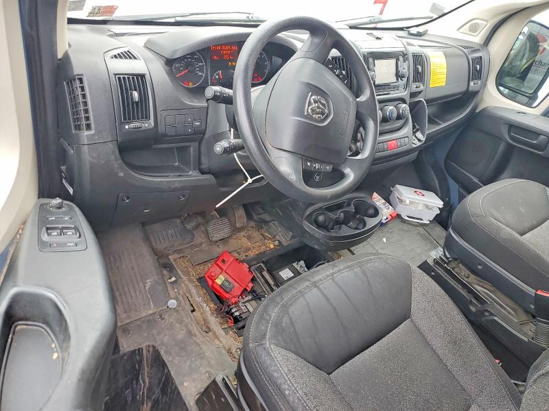 Продаж на аукціоні авто 2021 Ram Promaster 3500, vin: 3C6MRVJG8ME536845, номер лоту: 41735846