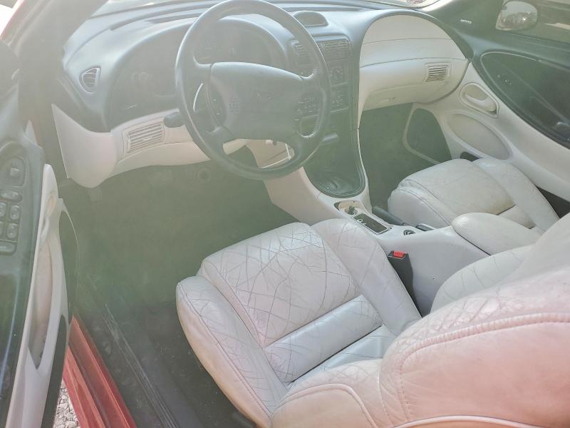 Aukcja sprzedaży 1996 Ford Mustang, vin: 1FALP45XXTF226494, numer aukcji: 47001146