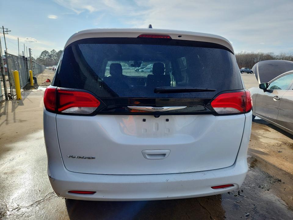 Продажа на аукционе авто 2024 Chrysler Voyager, vin: 2C4RC1CG5RR176879, номер лота: 79985935