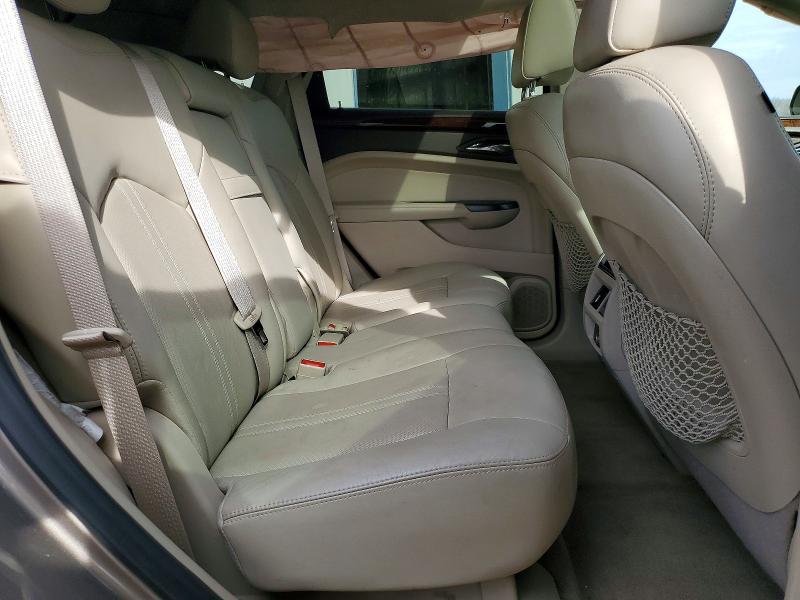46851386 :رقم المزاد ، 3GYFNAE30CS573234 vin ، 2012 Cadillac Srx مزاد بيع
