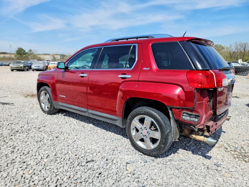 Aukcja sprzedaży 2012 Gmc Terrain, vin: 2GKFLXE54C6374707, numer aukcji: 46855046