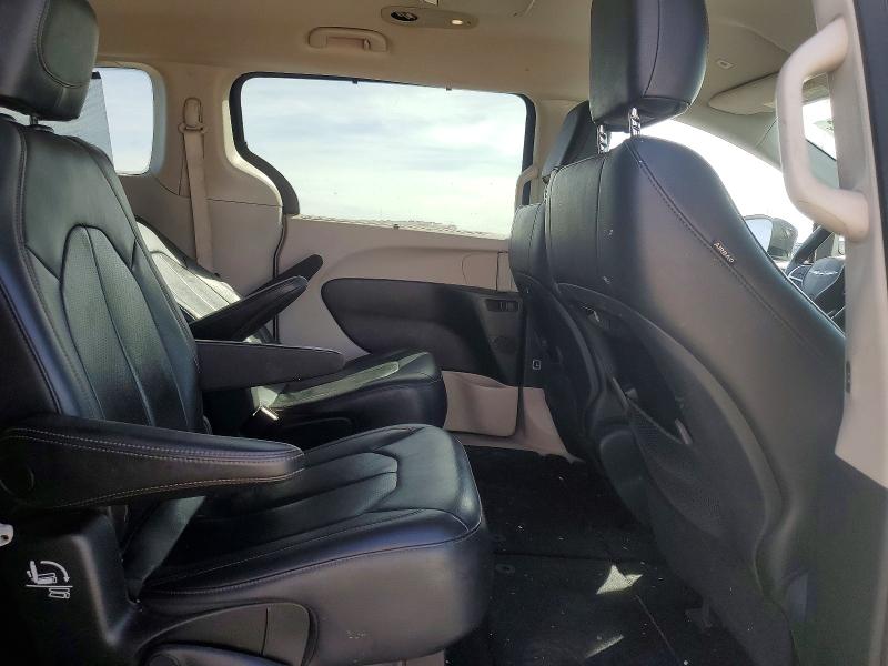 46568866 :رقم المزاد ، 2C4RC1BG7JR103177 vin ، 2018 Chrysler Pacifica مزاد بيع