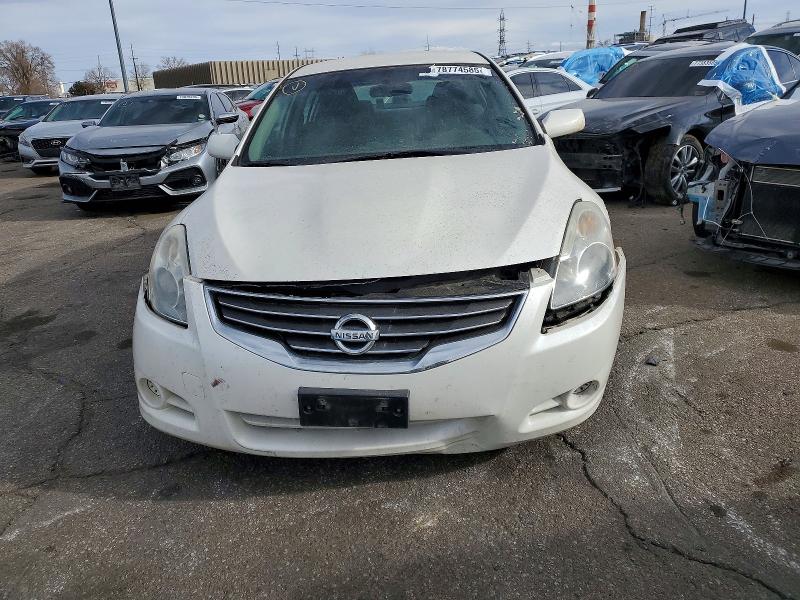 Aukcja sprzedaży 2010 Nissan Altima, vin: 1N4AL2AP6AN551191, numer aukcji: 78774585