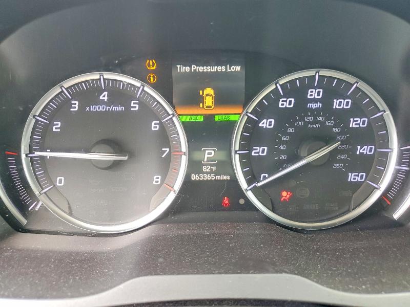 Aukcja sprzedaży 2020 Acura Mdx, vin: 5J8YD3H3XLL009347, numer aukcji: 41795786