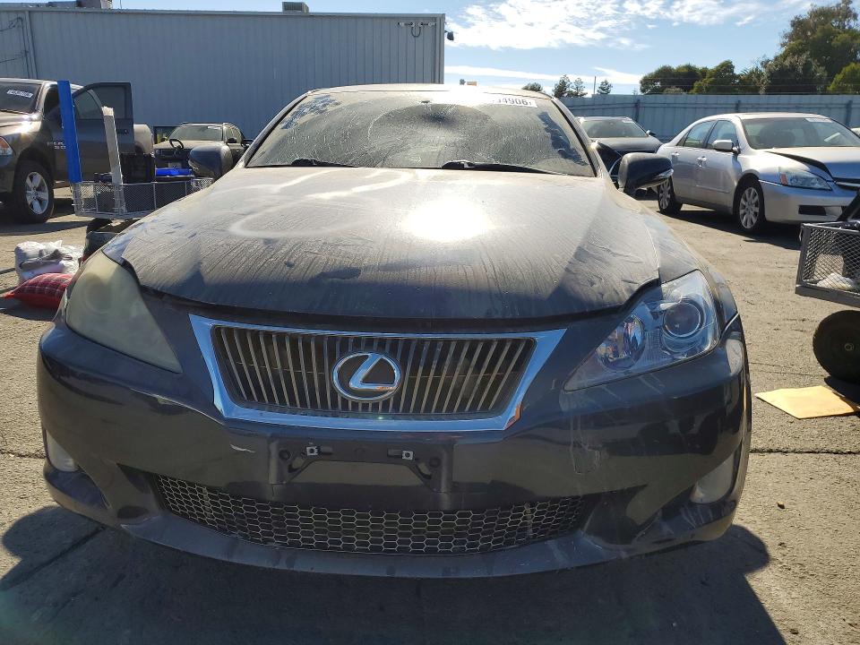 2010 Lexus Is 250 მანქანა იყიდება აუქციონზე, vin: JTHBF5C23A5112960, აუქციონის ნომერი: 46394906