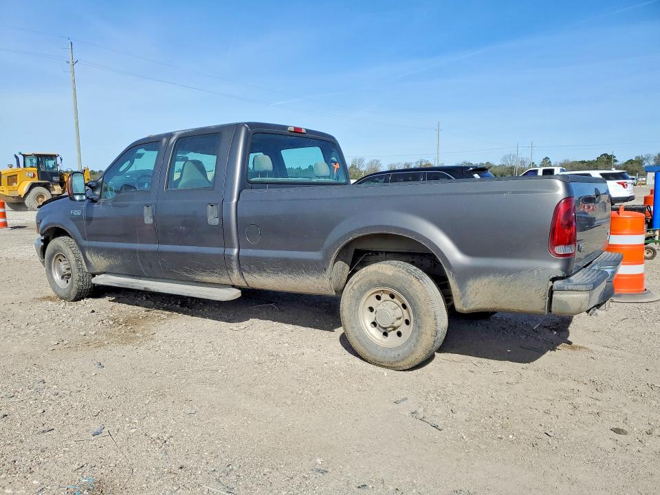 46219246 :رقم المزاد ، 1FTNW20S44EA76752 vin ، 2004 Ford F250 مزاد بيع