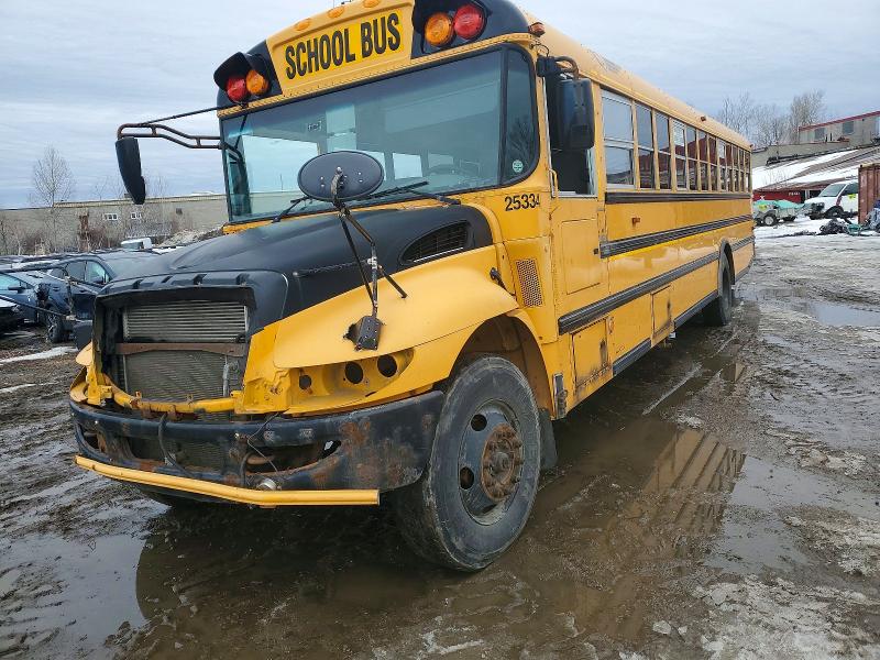 Продажа на аукционе авто 2014 Ic Corporation Ce Series School, vin: 4DRBUAAP2EB792643, номер лота: 75974045