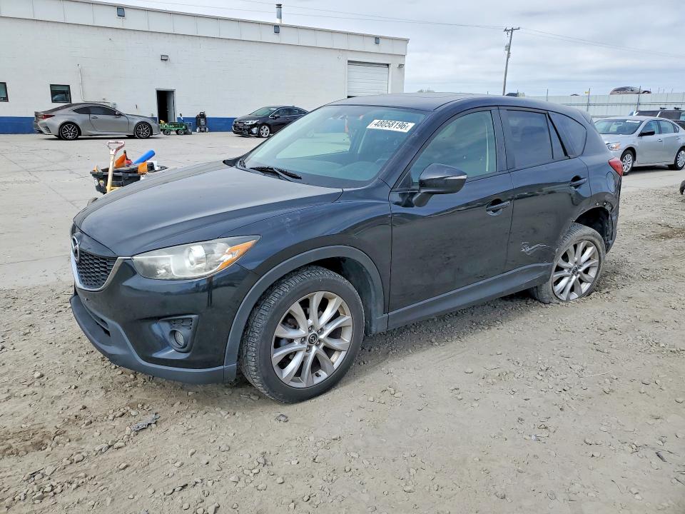 Продаж на аукціоні авто 2015 Mazda Cx-5, vin: JM3KE4DY1F0488764, номер лоту: 48058196