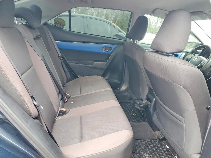 46052926 :رقم المزاد ، 2T1BURHE9HC916677 vin ، 2017 Toyota Corolla مزاد بيع