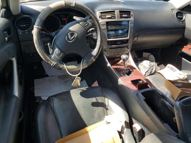 Aukcja sprzedaży 2008 Lexus Is 250, vin: JTHBK262785083592, numer aukcji: 42002306