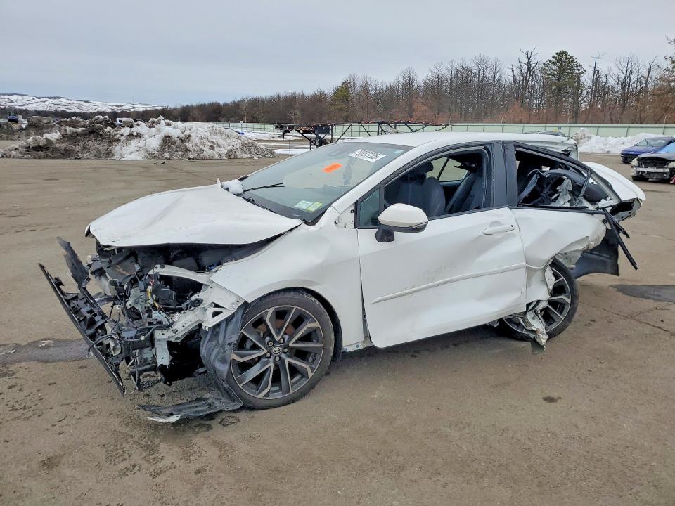 Auction sale of the 2020 Toyota Corolla, vin: 5YFS4RCE3LP029348, lot number: 79057225