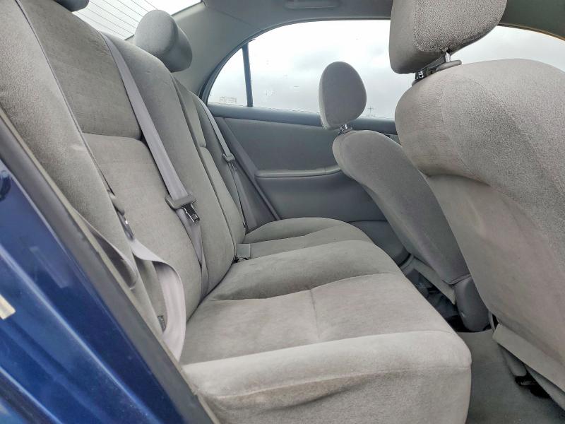 Продаж на аукціоні авто 2004 Toyota Corolla, vin: 2T1BR32E14C275560, номер лоту: 47082546