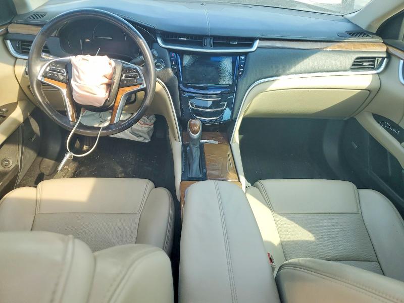 2019 Cadillac Xts მანქანა იყიდება აუქციონზე, vin: 2G61M5S35K9100619, აუქციონის ნომერი: 46731526