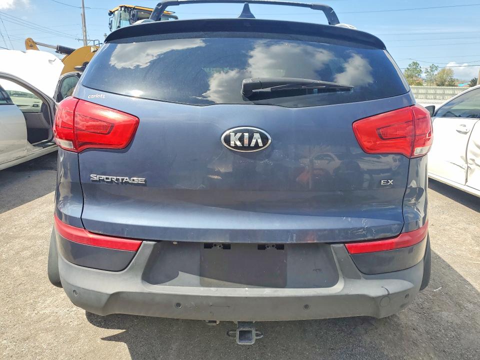 Aukcja sprzedaży 2014 Kia Sportage, vin: KNDPC3ACXE7556301, numer aukcji: 41975926