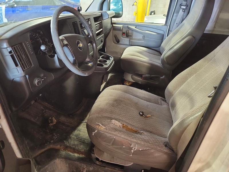 47423796 :رقم المزاد ، 1GCSGAFX4C1157947 vin ، 2012 Chevrolet Express G1500 مزاد بيع