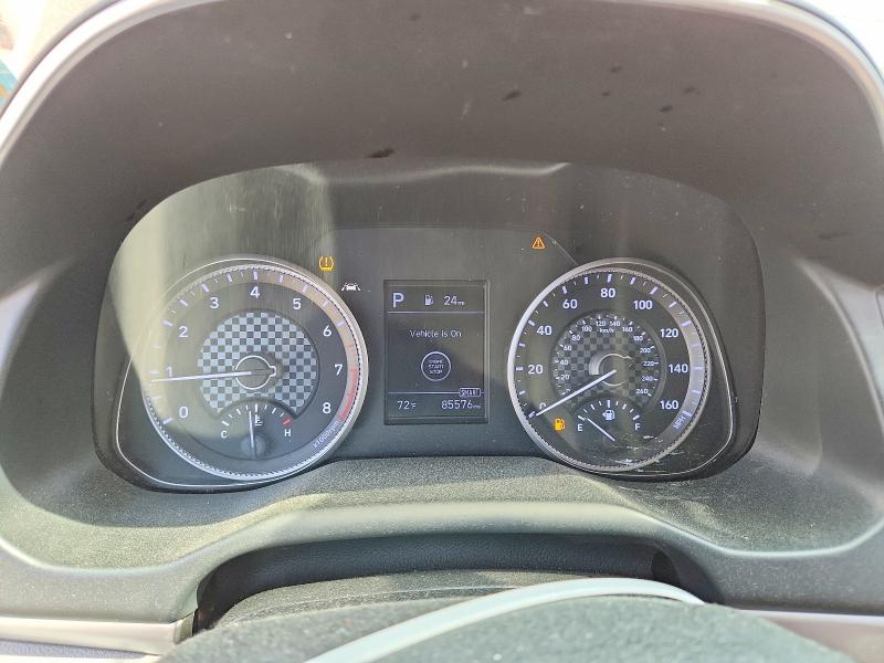 Aukcja sprzedaży 2020 Hyundai Elantra, vin: KMHD84LF2LU022480, numer aukcji: 46921036