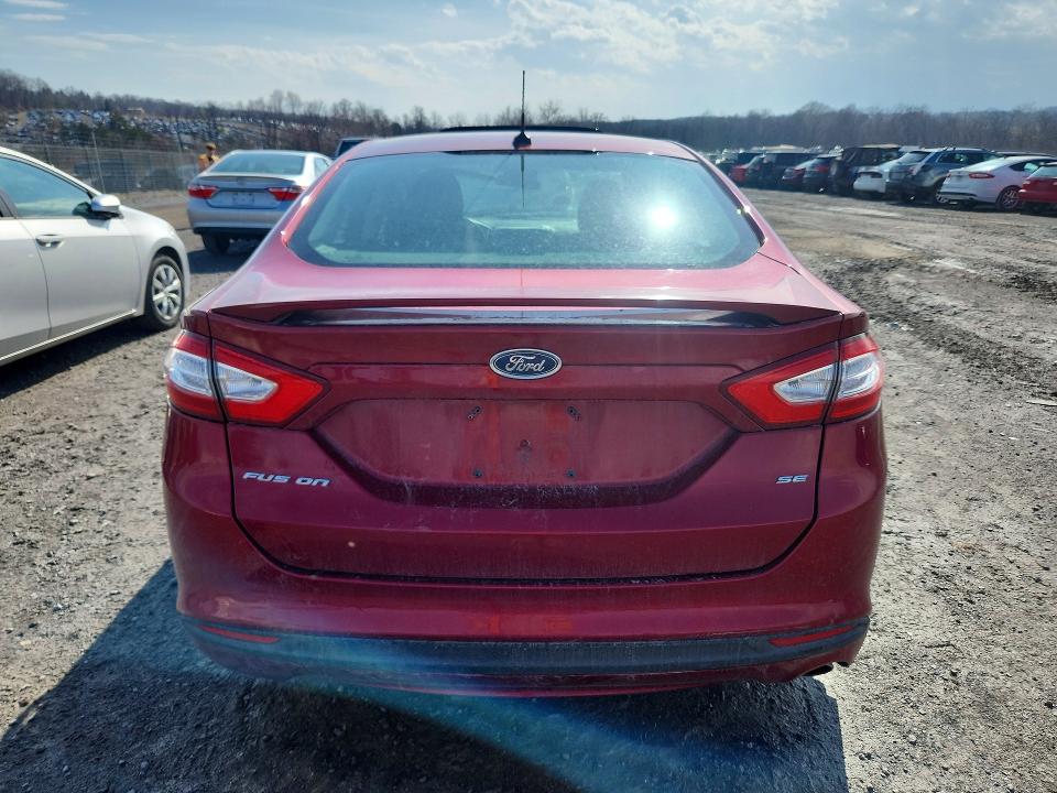 Aukcja sprzedaży 2014 Ford Fusion, vin: 3FA6P0H71ER362956, numer aukcji: 45557366