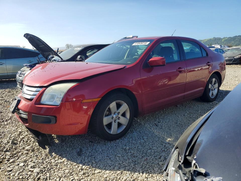 Продажа на аукционе авто 2008 Ford Fusion, vin: 3FAHP07178R211484, номер лота: 41845016