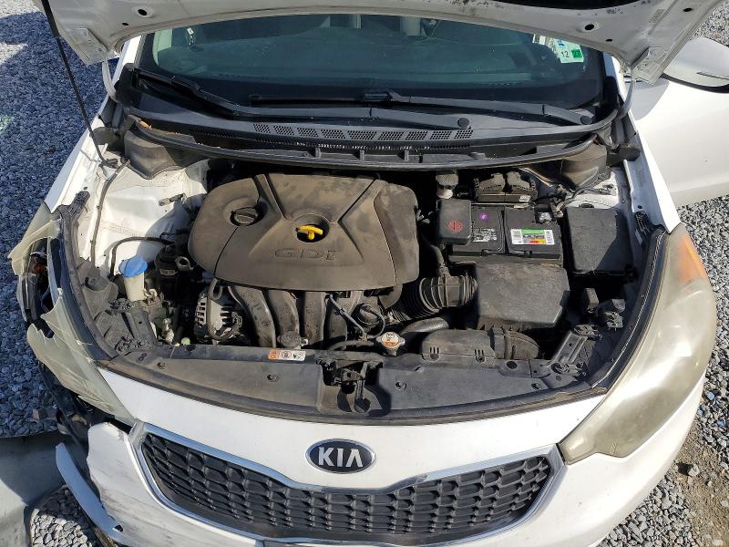 2015 Kia Forte მანქანა იყიდება აუქციონზე, vin: KNAFX4A80F5266290, აუქციონის ნომერი: 41902906
