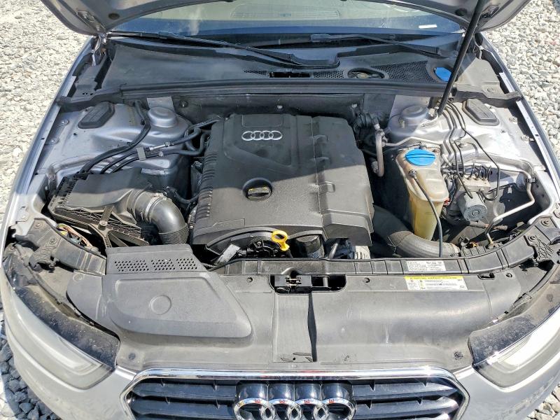 Продажа на аукционе авто 2015 Audi A4, vin: WAUAFAFL2FN016509, номер лота: 48008056