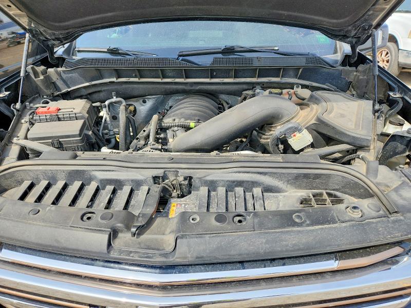 2019 Chevrolet Silverado მანქანა იყიდება აუქციონზე, vin: 1GCUYHEL4KZ125030, აუქციონის ნომერი: 46143416