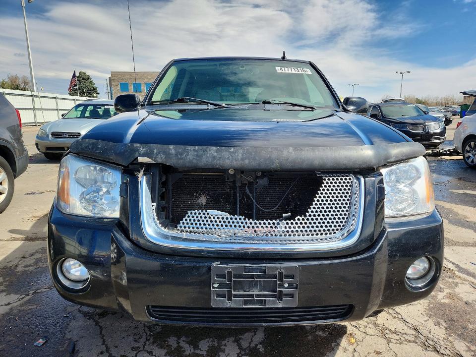 Продажа на аукционе авто 2007 Gmc Envoy, vin: 1GKET63M772196648, номер лота: 47771316
