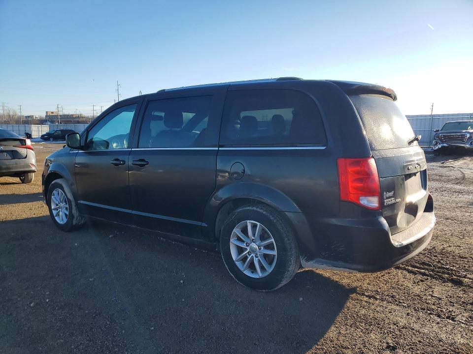 2018 Dodge Grand Caravan მანქანა იყიდება აუქციონზე, vin: 2C4RDGCGXJR250446, აუქციონის ნომერი: 46692106