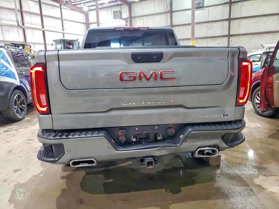 Продаж на аукціоні авто 2024 Gmc Sierra, vin: 3GTUUGE82RG378049, номер лоту: 46435426