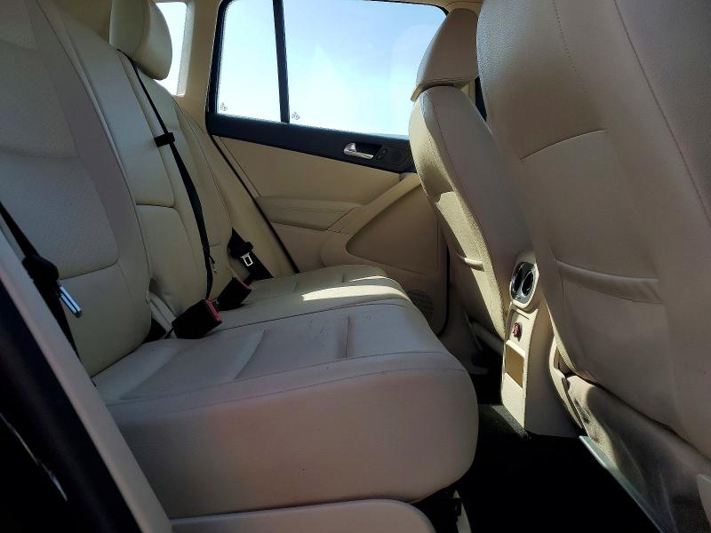 46217966 :رقم المزاد ، WVGBV7AX0GW588189 vin ، 2016 Volkswagen Tiguan مزاد بيع