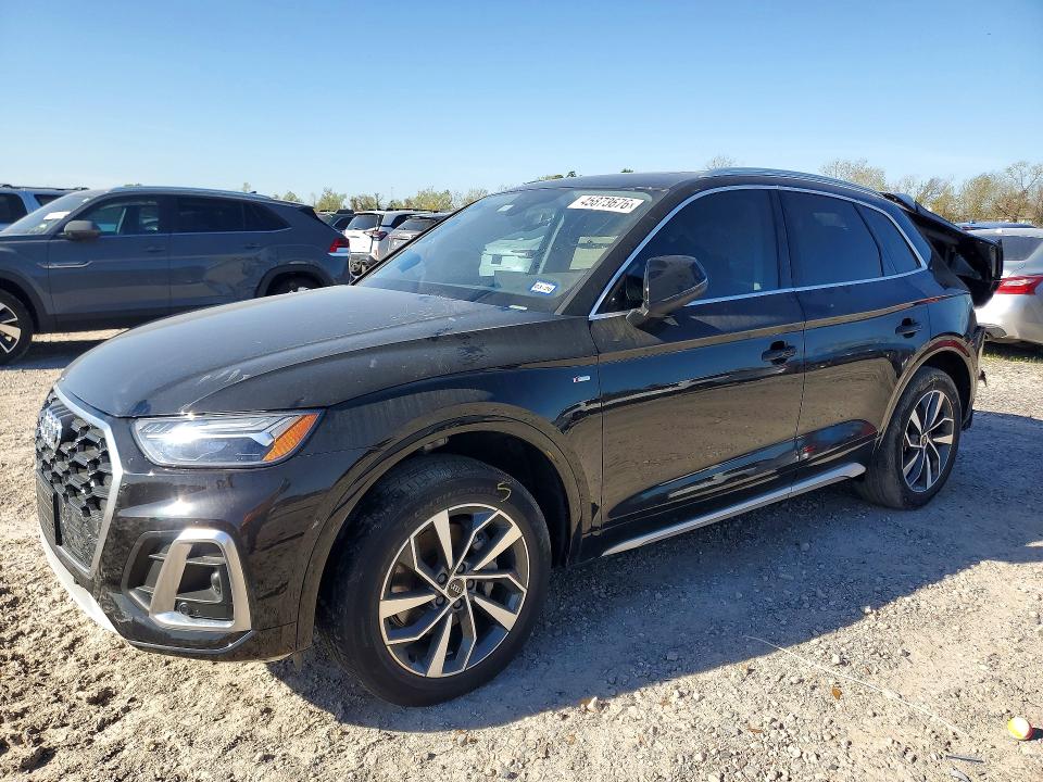Aukcja sprzedaży 2022 Audi Q5, vin: WA1GAAFY3N2067972, numer aukcji: 45873676