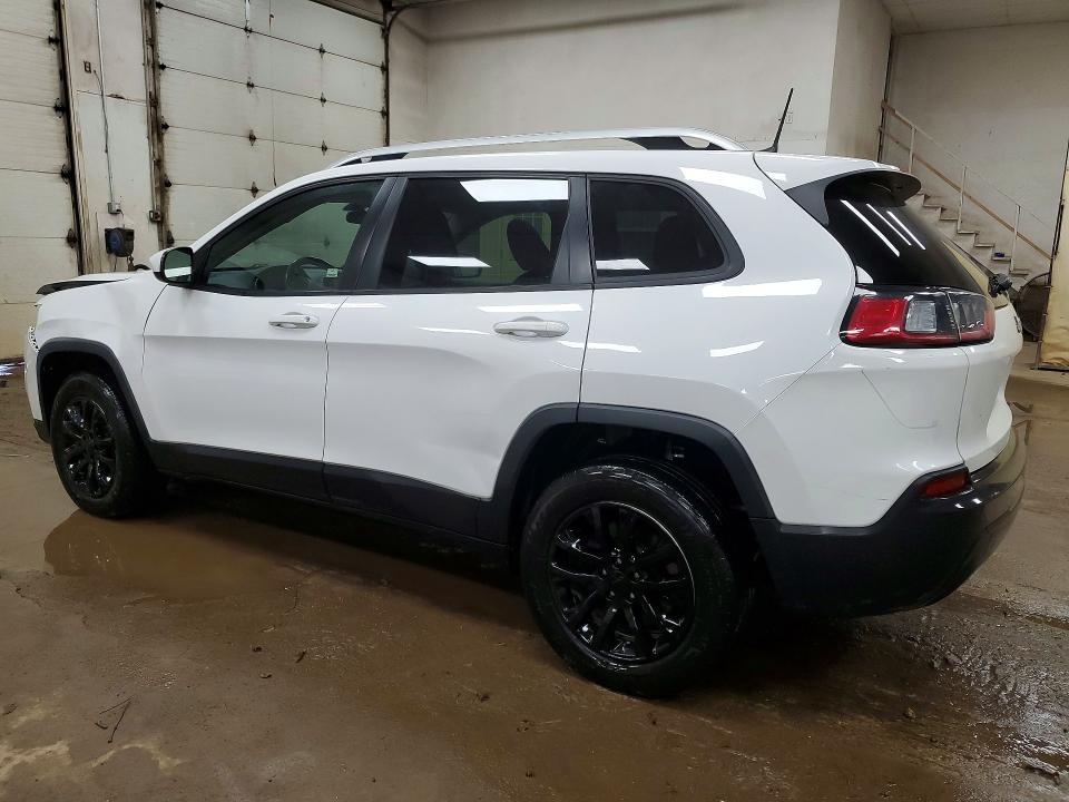 Aukcja sprzedaży 2020 Jeep Cherokee, vin: 1C4PJMCBXLD530912, numer aukcji: 47100856
