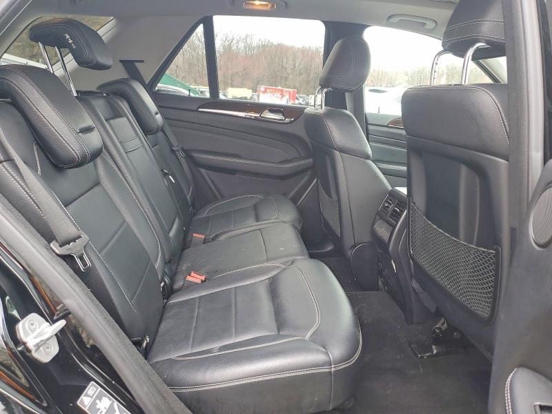 46826016 :رقم المزاد ، 4JGDA5HB2CA010699 vin ، 2012 Mercedes-benz Ml مزاد بيع