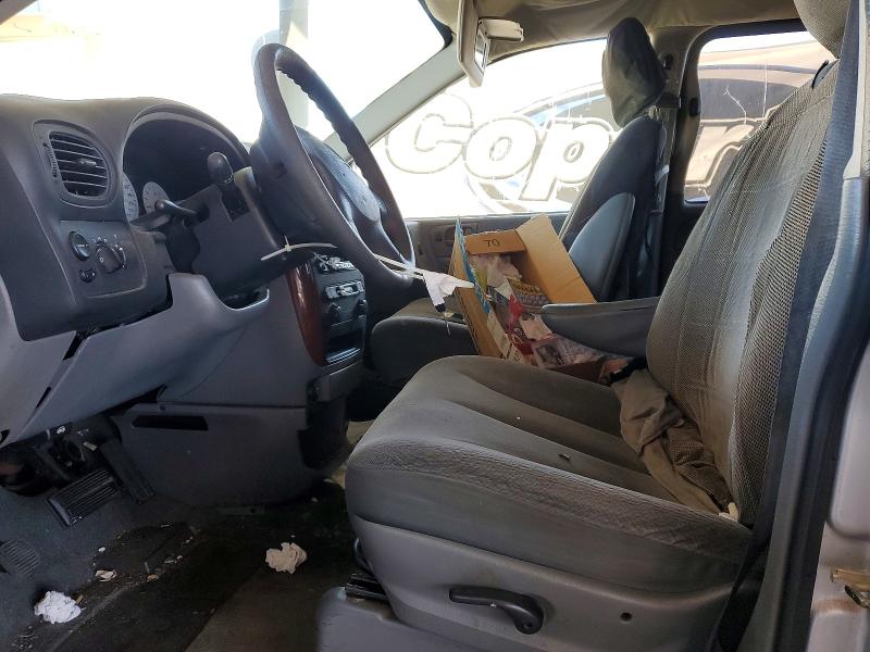 46966106 :رقم المزاد ، 1C4GP45R95B354524 vin ، 2005 Chrysler Town & Country مزاد بيع