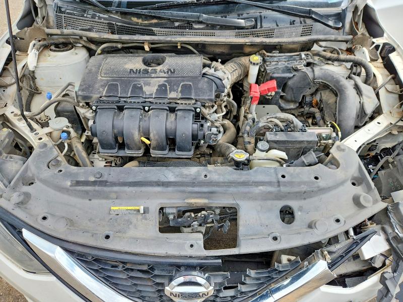 41801626 :رقم المزاد ، 3N1AB7AP8GY318289 vin ، 2016 Nissan Sentra مزاد بيع