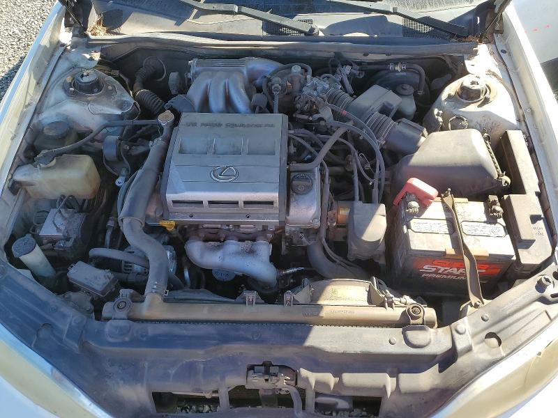 Продажа на аукционе авто 1997 Lexus Es 300, vin: JT8BF22G6V0034091, номер лота: 47591586