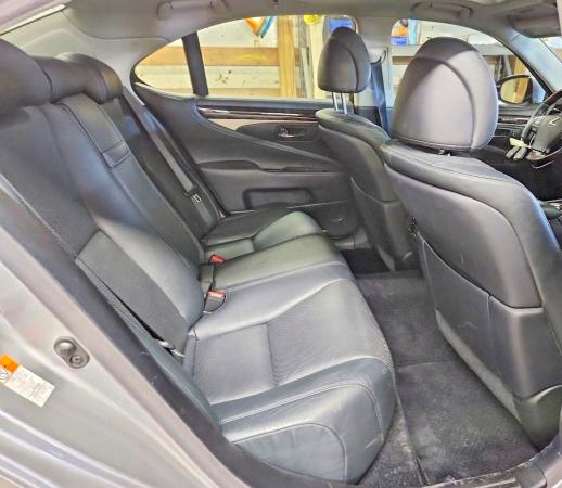 Продажа на аукционе авто 2017 Lexus Ls 460, vin: JTHCL5EF3H5028127, номер лота: 47027856