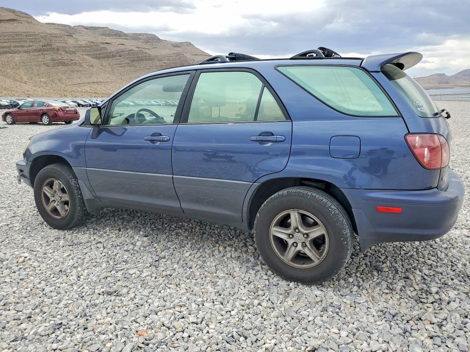 Продажа на аукционе авто 2000 Lexus Rx 300, vin: JT6HF10U5Y0156595, номер лота: 48133616