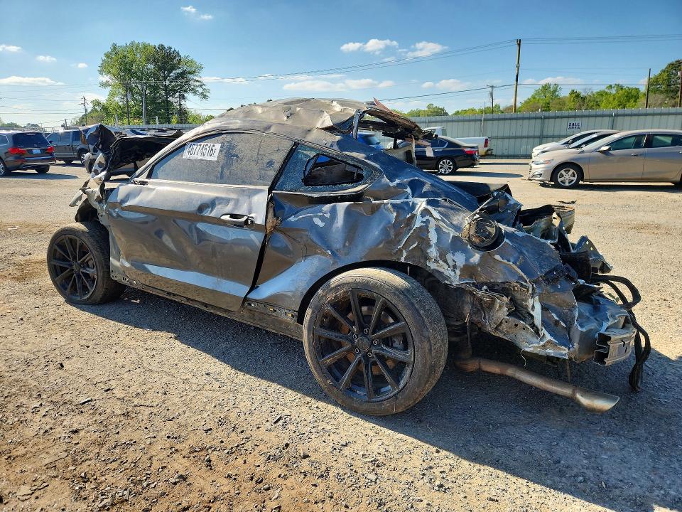 Продаж на аукціоні авто 2015 Ford Mustang, vin: 1FA6P8CF9F5302960, номер лоту: 46774516