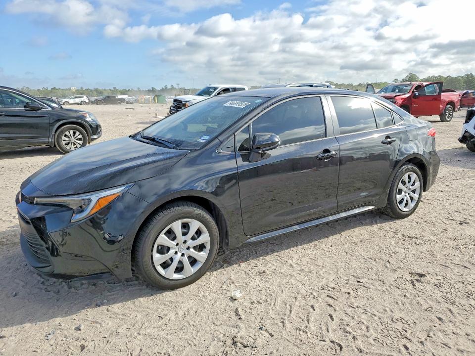 Auction sale of the 2026 Toyota Corolla Hybrid, vin: JTDBCMFE4T3117030, lot number: 46869526
