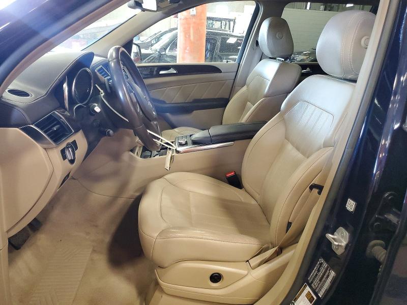 Aukcja sprzedaży 2015 Mercedes-benz Gl, vin: 4JGDF6EE5FA541261, numer aukcji: 48189466