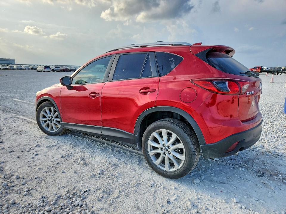 79948935 :رقم المزاد ، JM3KE2DY1E0378154 vin ، 2014 Mazda Cx-5 مزاد بيع