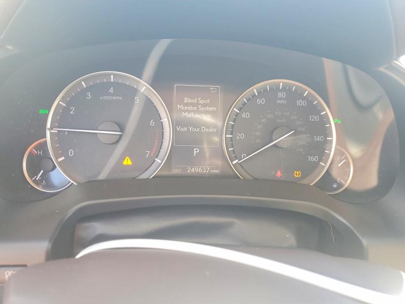 41947026 :رقم المزاد ، JTJDZKCA1J2005864 vin ، 2018 Lexus Rx 350l مزاد بيع