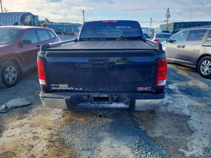 46456256 :رقم المزاد ، 1GTR2VEA9BZ296795 vin ، 2011 Gmc Sierra مزاد بيع