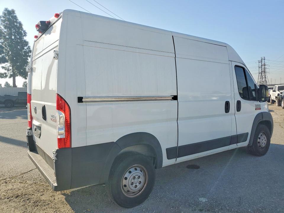 Aukcja sprzedaży 2019 Ram Promaster 2500, vin: 3C6TRVCG2KE522977, numer aukcji: 47779686