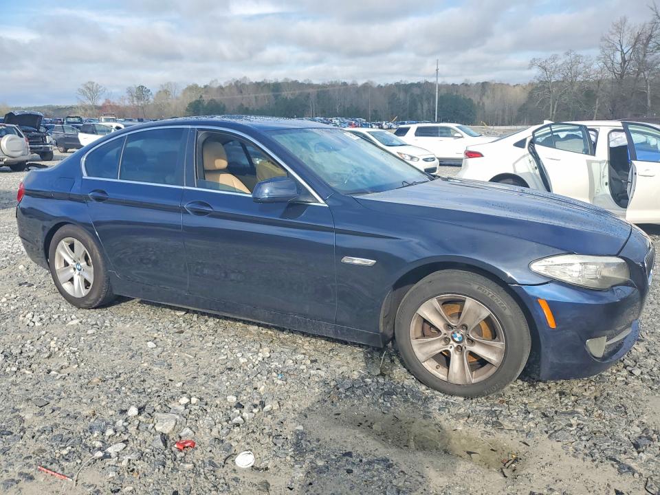 Продажа на аукционе авто 2011 Bmw 528, vin: WBAFR1C50BC751269, номер лота: 79661635